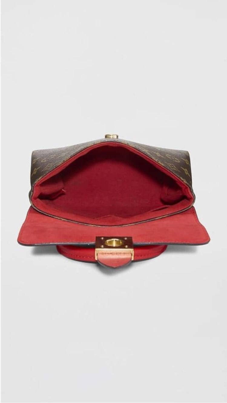 Louis Vuitton Locky BB Bag