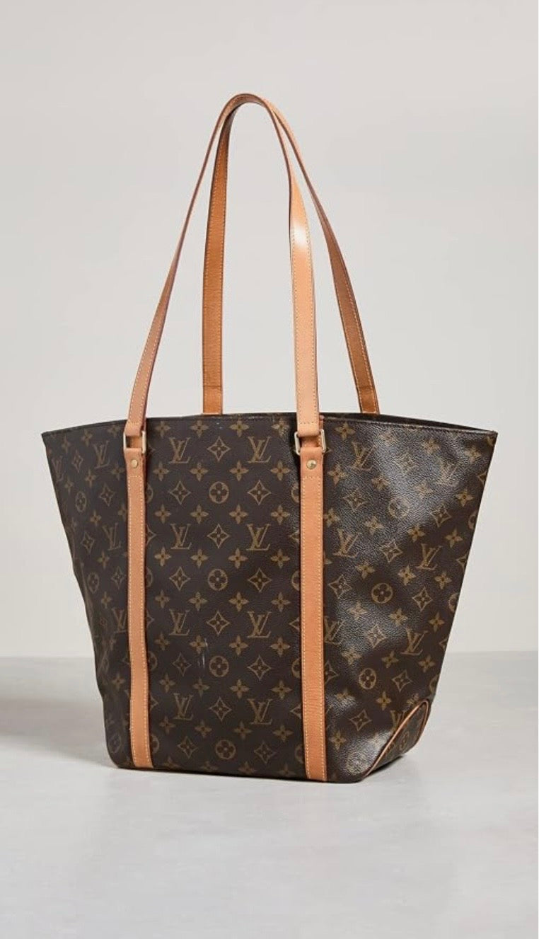 Louis Vuitton Sac Shopping PM, Monogram