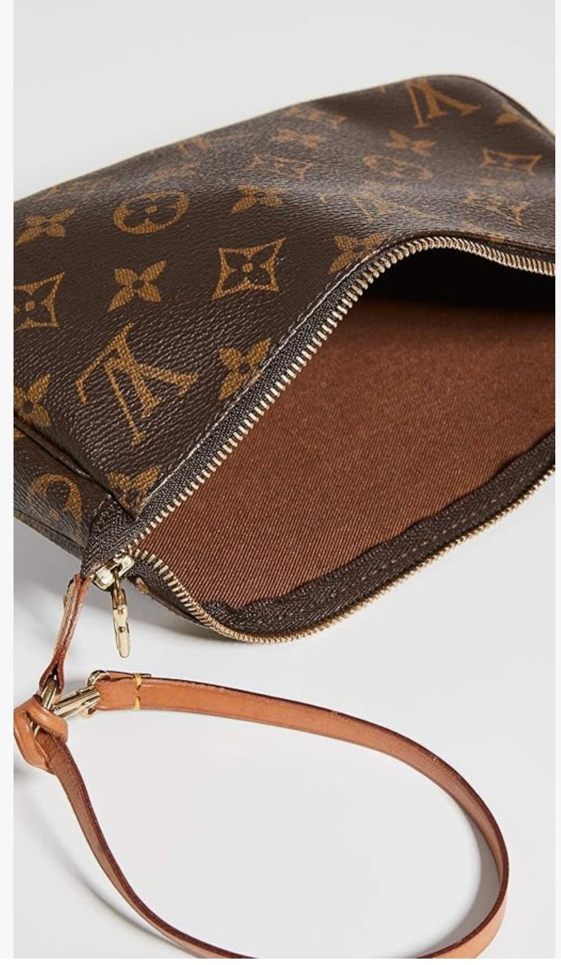 Louis Vuitton Women's Pochette Accessories, Mono
