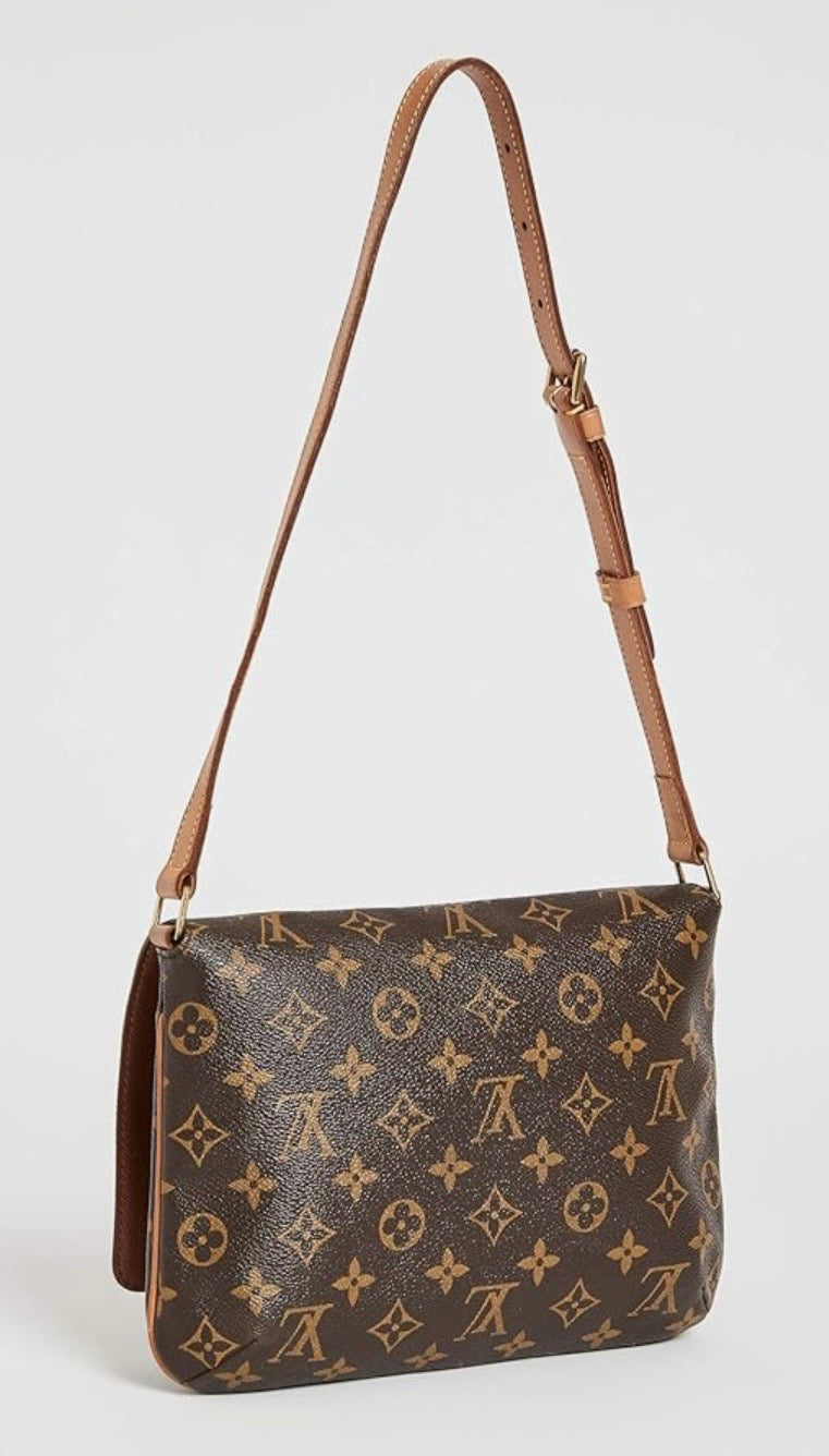 Louis Vuitton Women's Musette Monogram