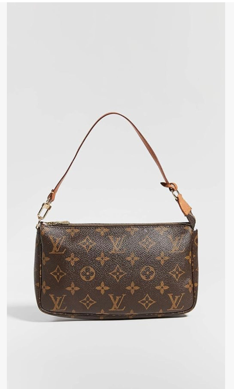 Louis Vuitton Women's Pochette Accessories, Mono