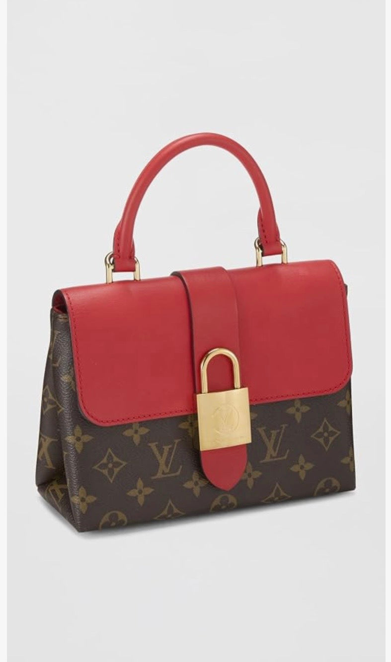 Louis Vuitton Monogram Locky BB Bag