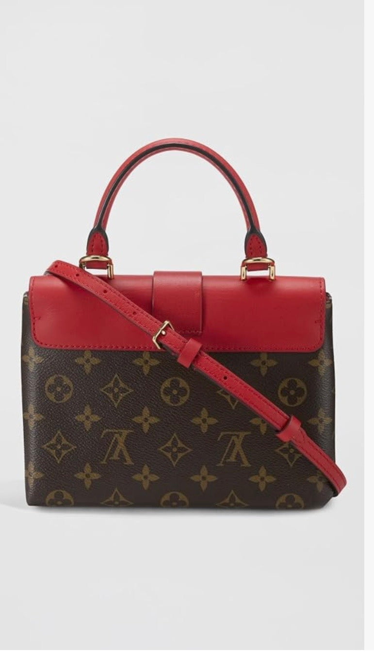 Louis Vuitton Monogram Locky BB Bag