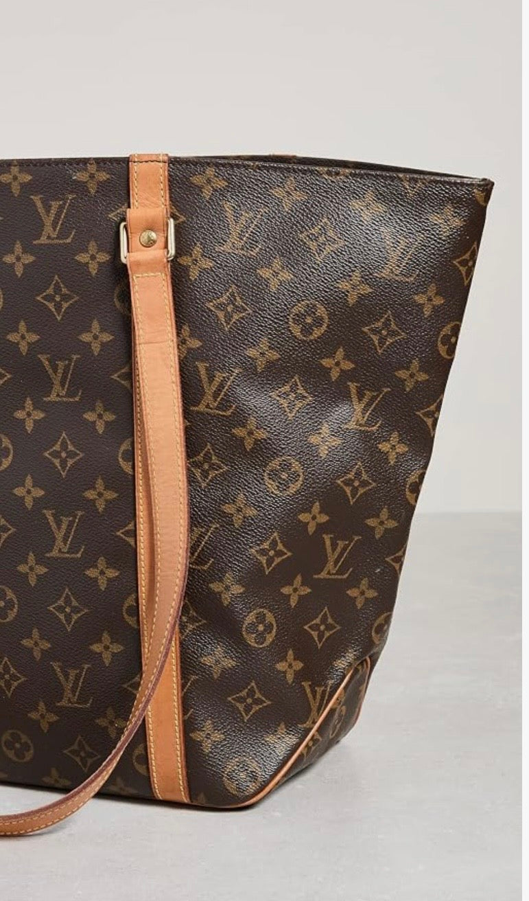 Louis Vuitton Sac Shopping PM, Monogram