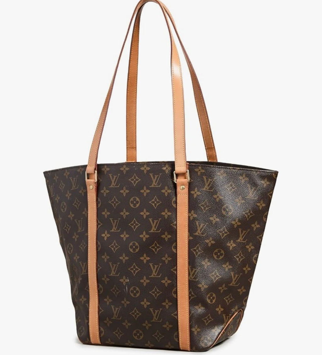 Louis Vuitton Sac Shopping PM, Monogram