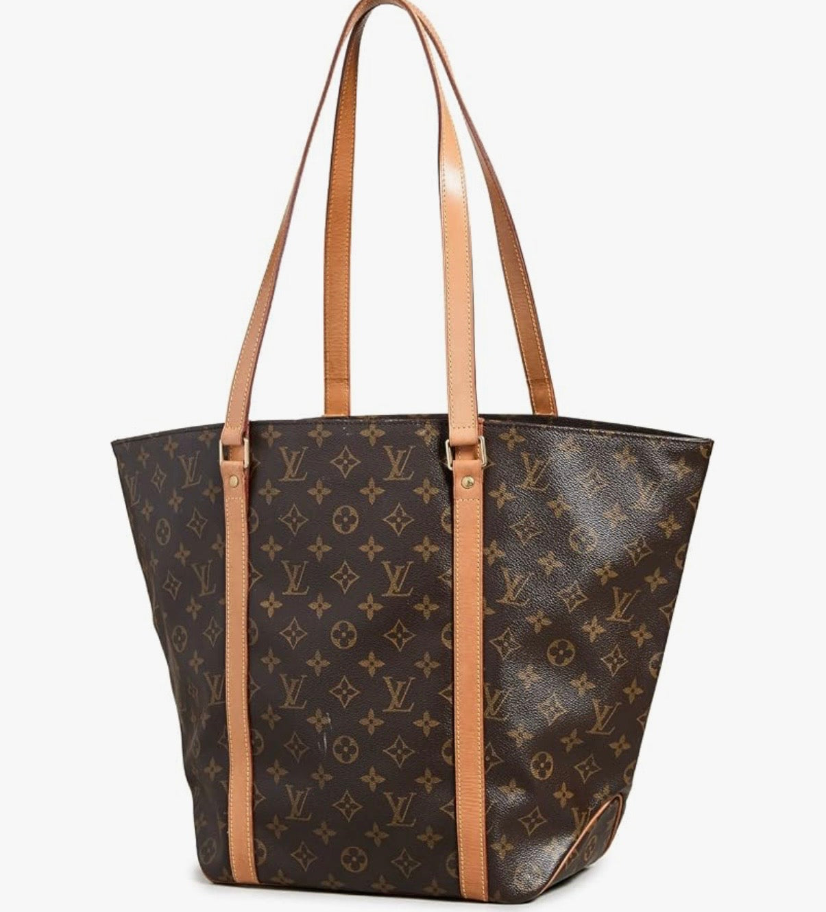 Louis Vuitton Sac Shopping PM, Monogram