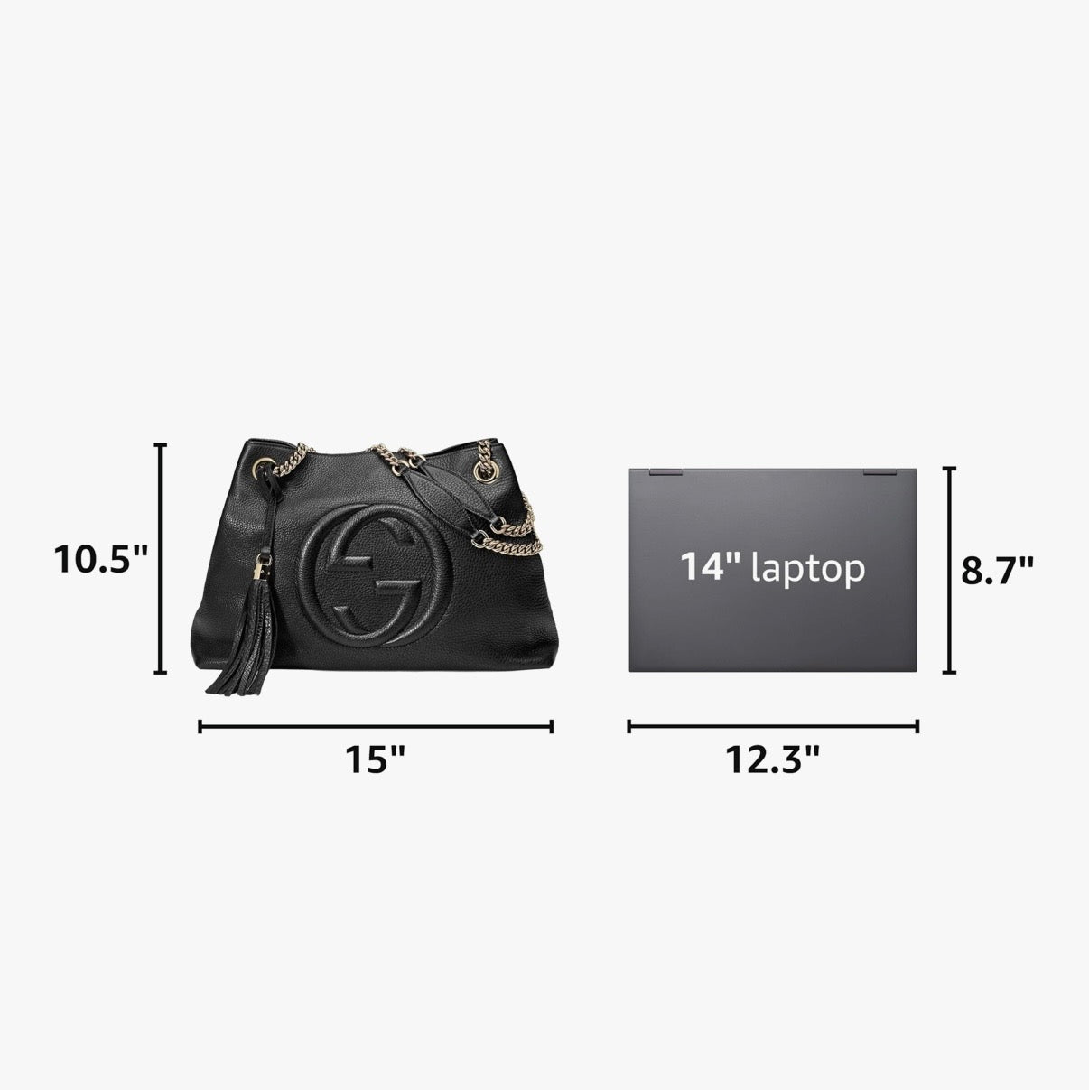 Gucci Soho Luxury Bag