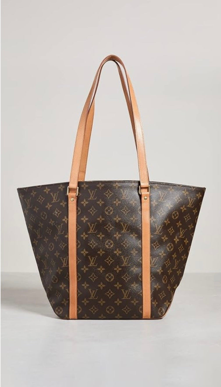 Louis Vuitton Sac Shopping PM, Monogram