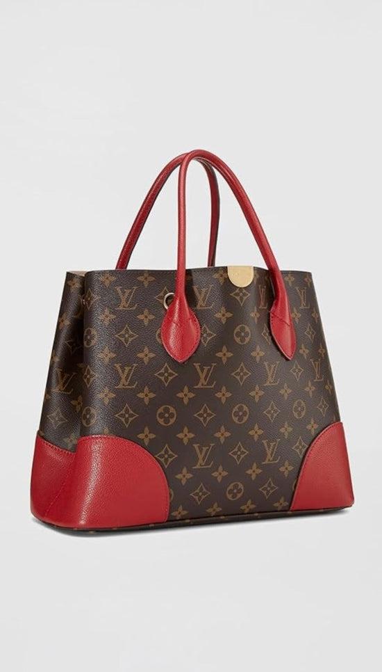 Louis Vuitton monogram Flandrin Satchel