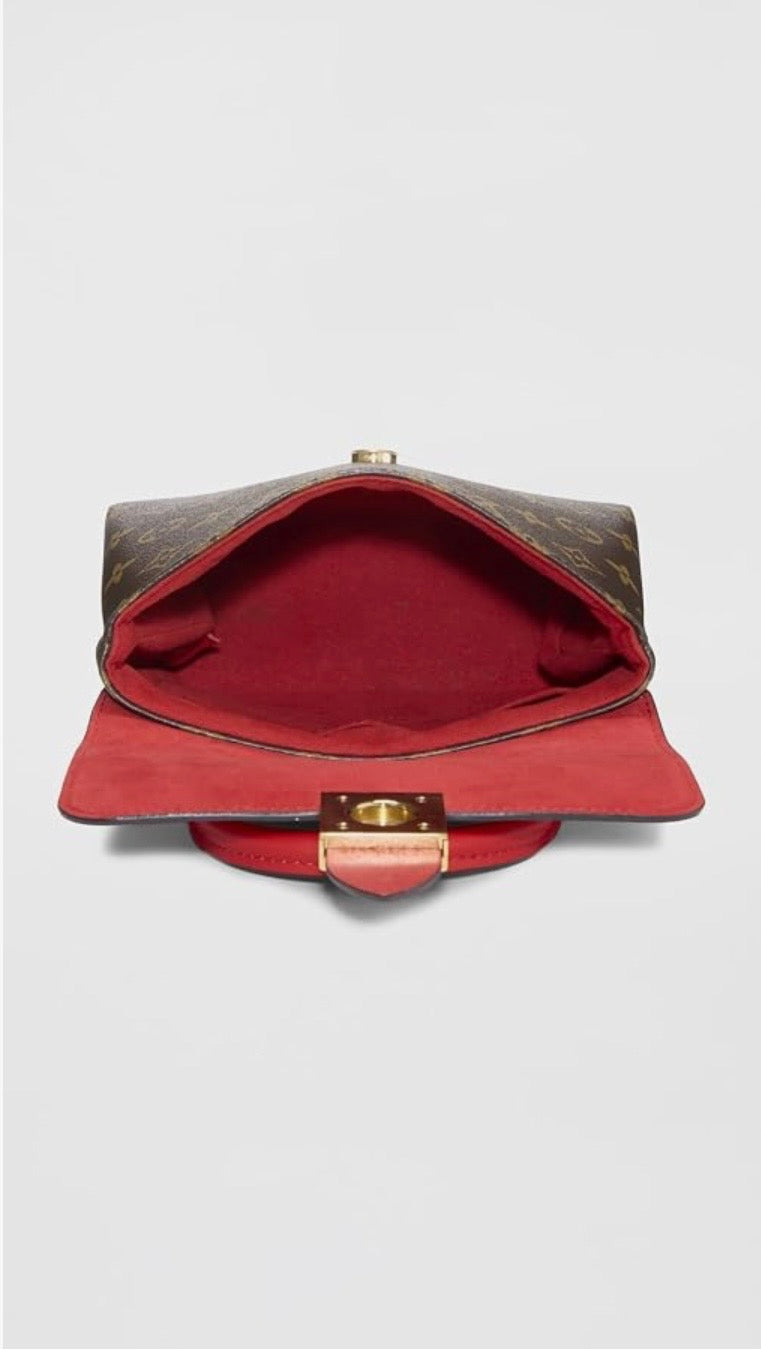 Louis Vuitton Monogram Locky BB Bag