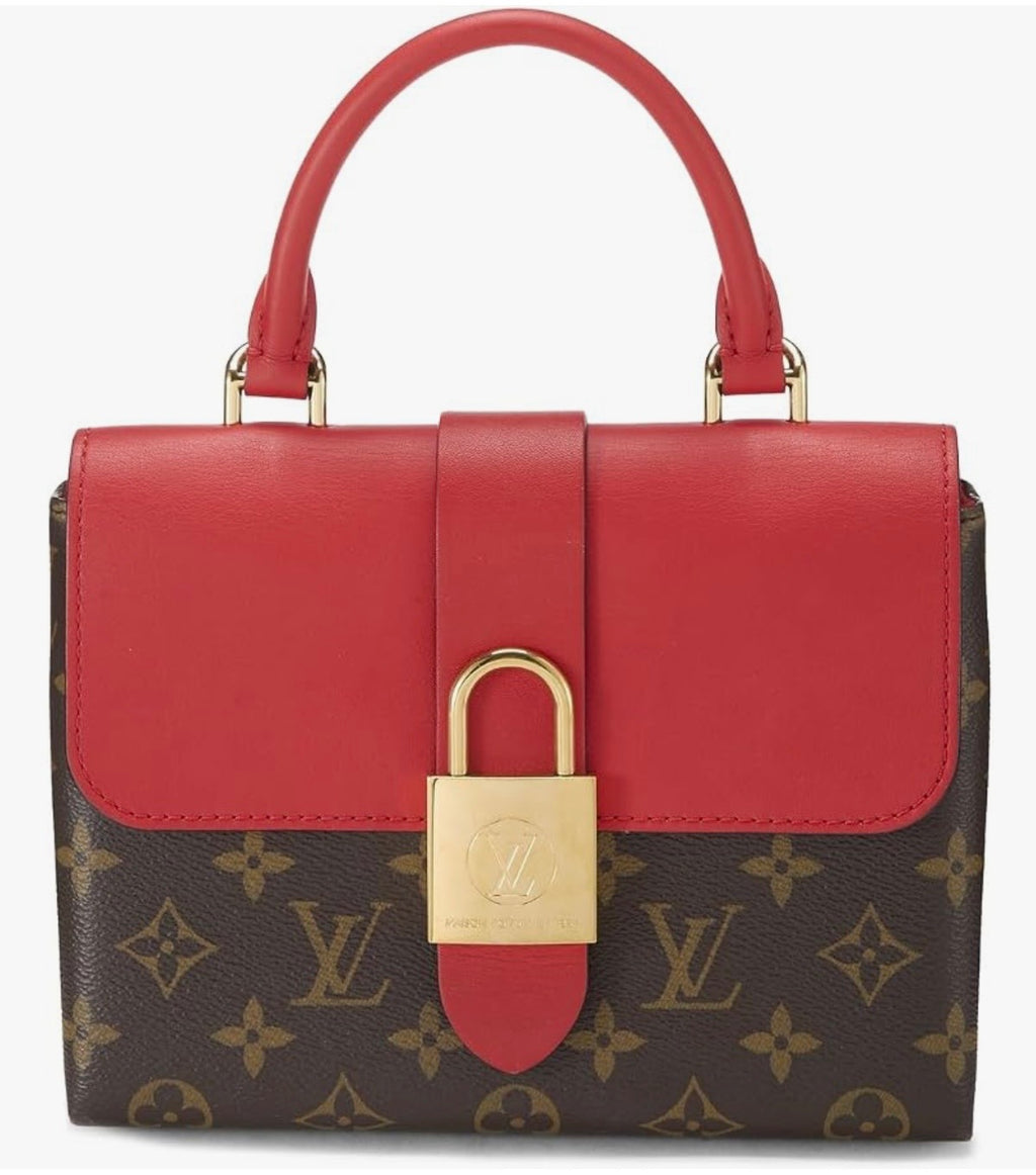 Louis Vuitton Monogram Locky BB Bag