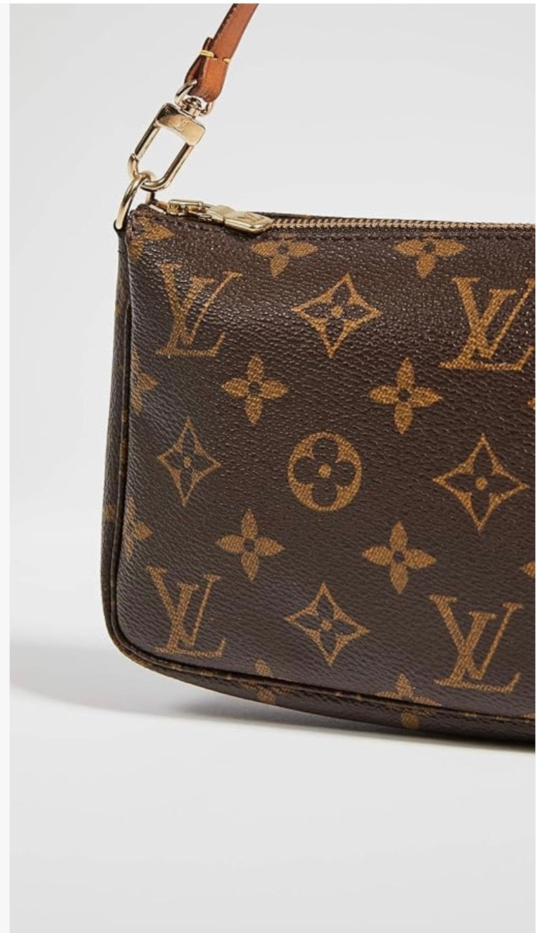 Louis Vuitton Women's Pochette Accessories, Mono