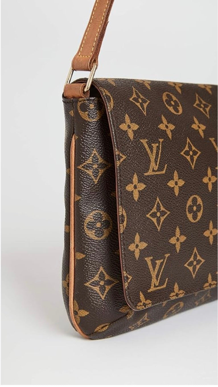 Louis Vuitton Women's Musette Monogram