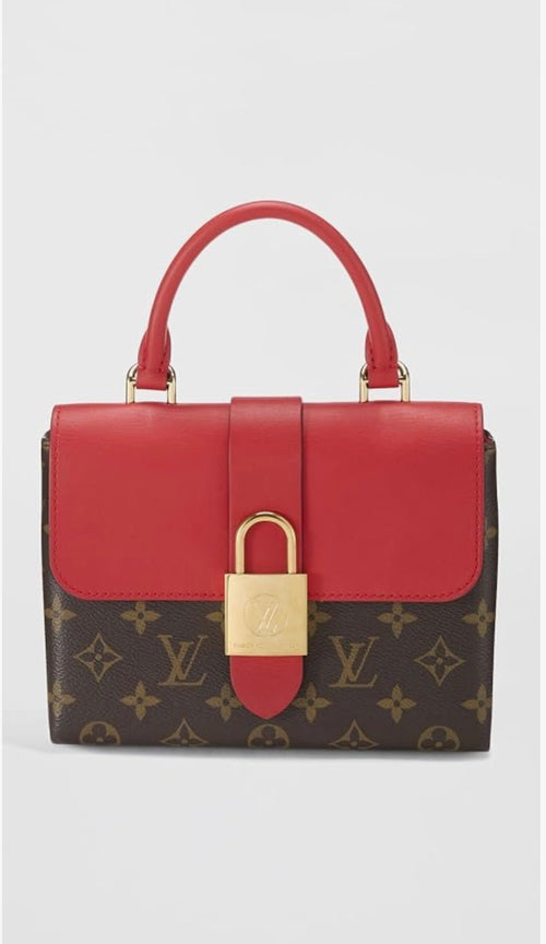 Louis Vuitton Monogram Locky BB Bag