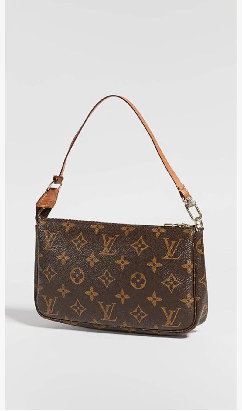 Louis Vuitton Women's Pochette Accessories, Mono