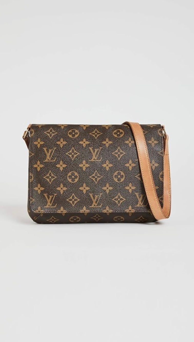 Louis Vuitton Women's Musette Monogram